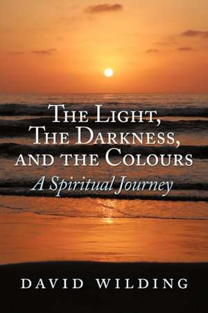 The Light, the Darkness, and the Colours de David Wilding