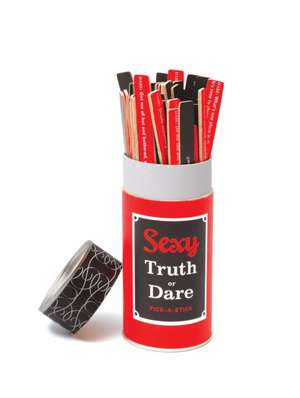 Sexy Truth or Dare: Pick-A-Stick de Lynne Stanton