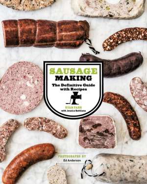 Sausage Making de Ryan Farr