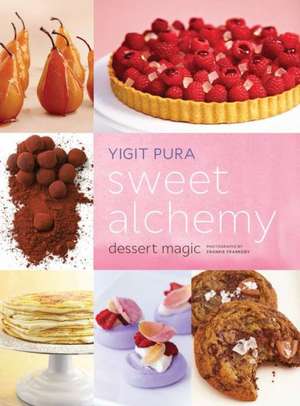 Sweet Alchemy de Yigit Pura