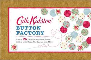 Cath Kidston Button Factory de Cath Kidston