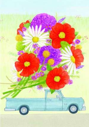 Extra Special Delivery Journal de Dear Hancock