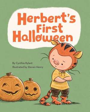 Herbert's First Halloween de Cynthia Rylant