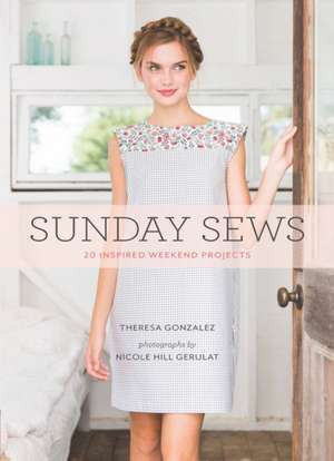 Sunday Sews de Theresa Gonzalez