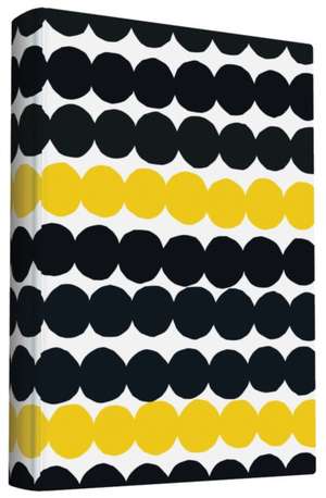 Marimekko Small Cloth-Covered Journal