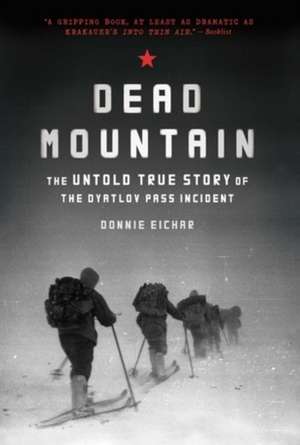 Dead Mountain de Donnie Eichar