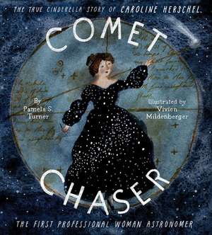 Comet Chaser de Pamela S. Turner