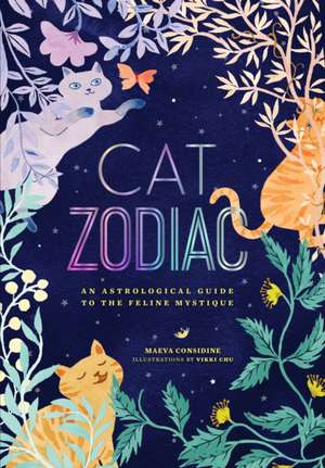 Cat Zodiac de Maeva Considine