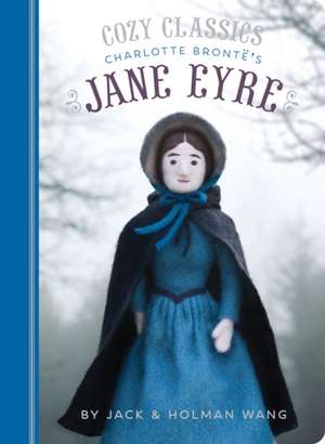 Cozy Classics Jane Eyre de Jack Wang