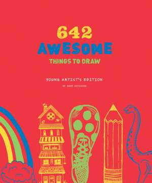 642 Awesome Things to Draw de Root Division