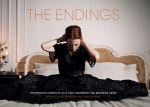 The Endings de Cronenberg, Caitlin