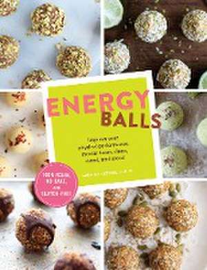 Energy Balls de Christal Sczebel