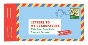 Letters to My Grandparent de Lea Redmond