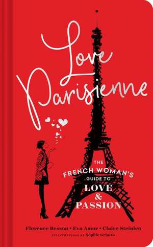 Love Parisienne de Florence Besson