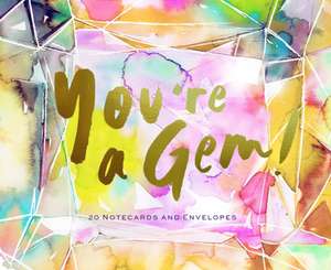 You're a Gem! de Chronicle Books