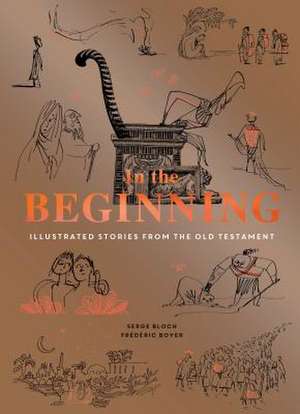 In the Beginning de Fraedaeric Boyer