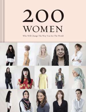 200 Women de Kieran Scott