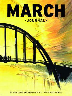 March Journal de John Lewis
