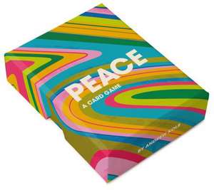 Peace: A Card Game de Andrew Kolb