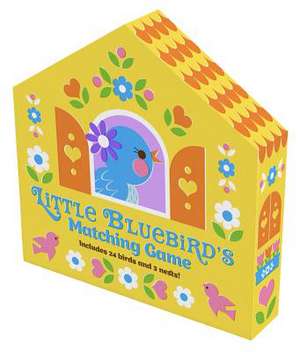 Little Bluebird's Matching Game de Alice Apple