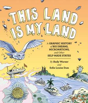 This Land Is My Land de Andy Warner