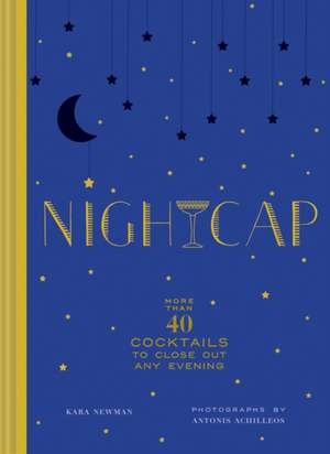 Nightcap de Kara Newman