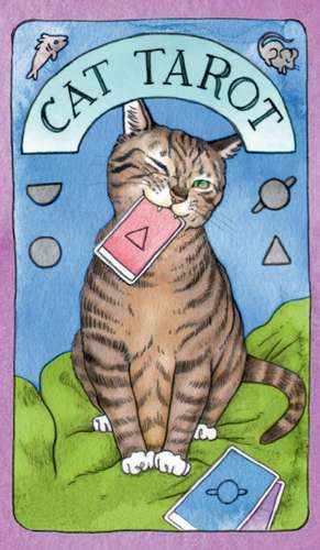 Cat Tarot de Megan Lynn Kott