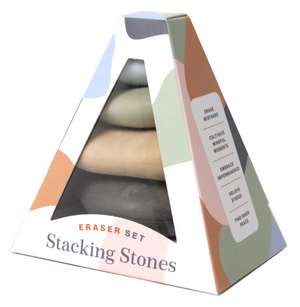 Stacking Stones de Chronicle Books