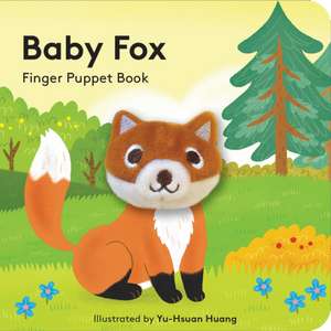 Baby Fox de Chronicle Books