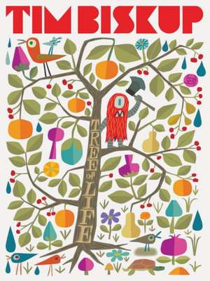 Tree of Life de Tim Biskup