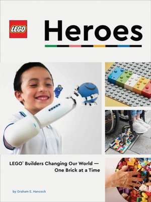 LEGO Heroes de Graham Hancock