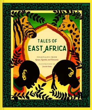 Tales of East Africa de Jamilla Okubo