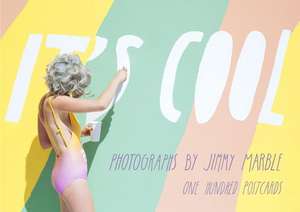 It's Cool: 100 Postcards de Jimmy Marble