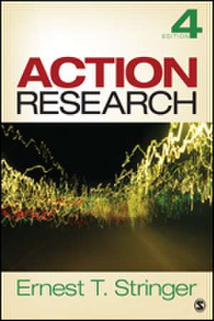 Action Research de Ernest T. Stringer