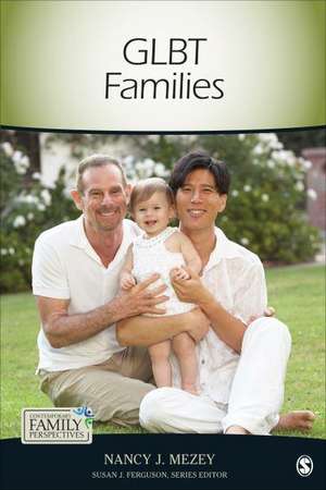 LGBT Families de Nancy J. Mezey