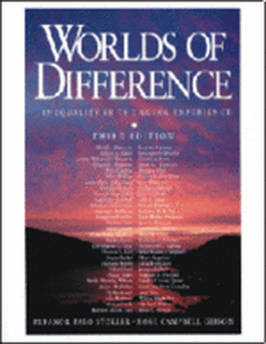 Worlds of Difference: Inequality in the Aging Experience de Eleanor Palo Stoller