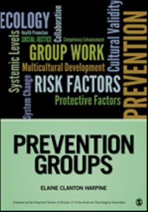 Prevention Groups de Elaine Clanton Harpine