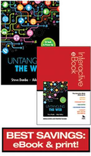 BUNDLE: Dembo & Bellow: Untangling the Web + Dembo & Bellow, Untangling the Web Interactive eBook de Stephen E. Dembo