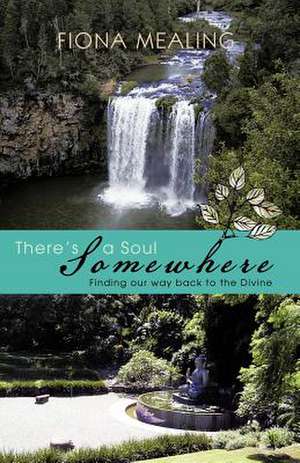 There's a Soul Somewhere de Fiona Mealing