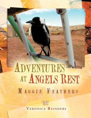 Adventures at Angels Rest de Veronica Reinders