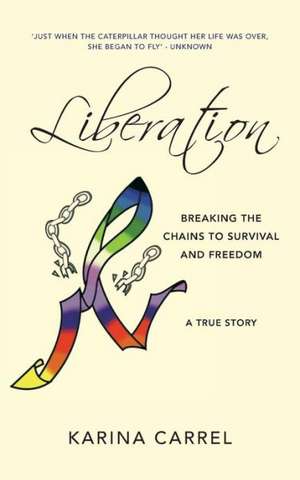 Liberation de Karina Carrel