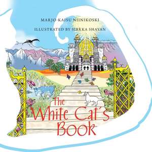 The White Cat´s Book de Marjo-Kaisu Niinikoski