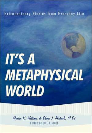 It's a Metaphysical World de Marion Williams