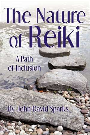 The Nature of Reiki de John David Sparks