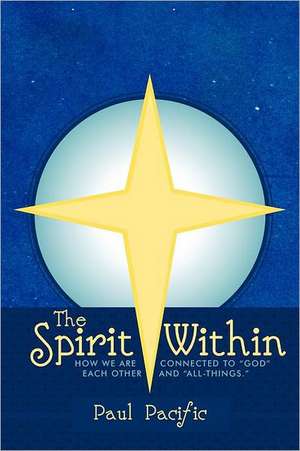 The Spirit Within de Paul Pacific