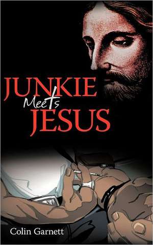 Junkie Meets Jesus de Colin Garnett