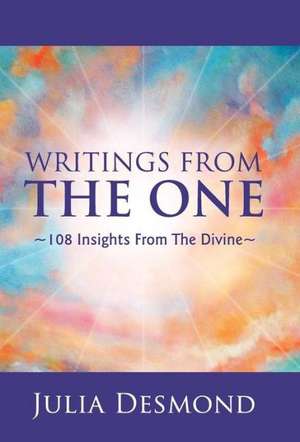 Writings from the One de Julia Desmond