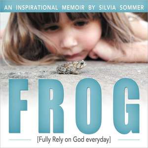 Frog de Silvia Sommer