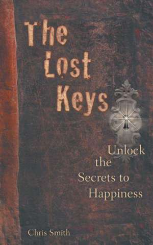 The Lost Keys de Chris Smith