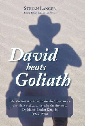 David Beats Goliath de Stefan Langer